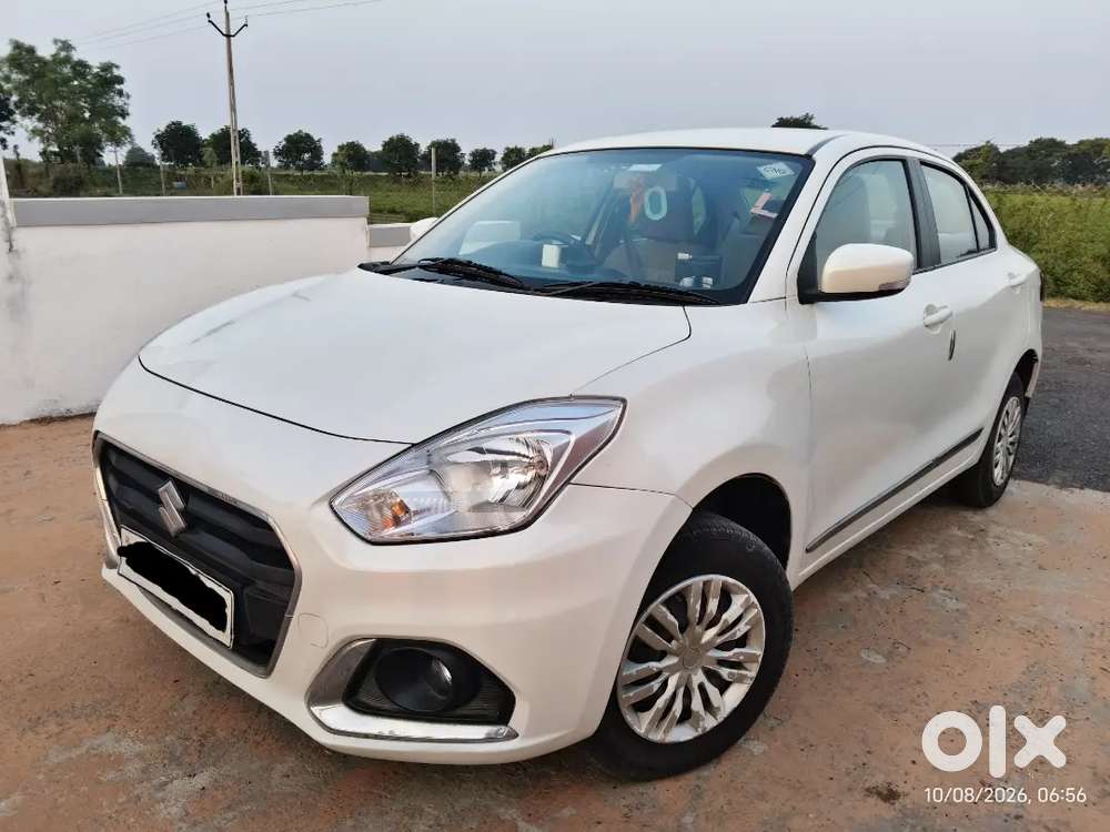 Maruti Suzuki Dzire 2022