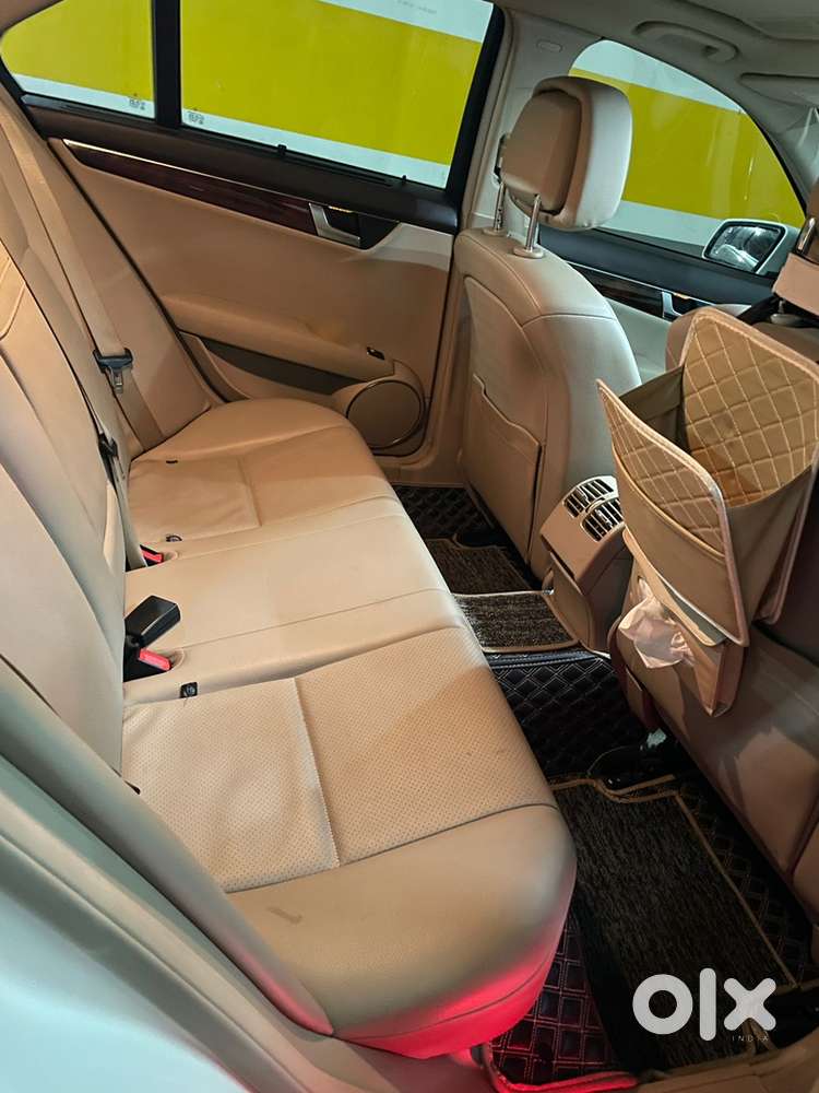 Mercedes-benz C250 Cdi Automatic | 2012 | 68,000 Km | Well Maintained