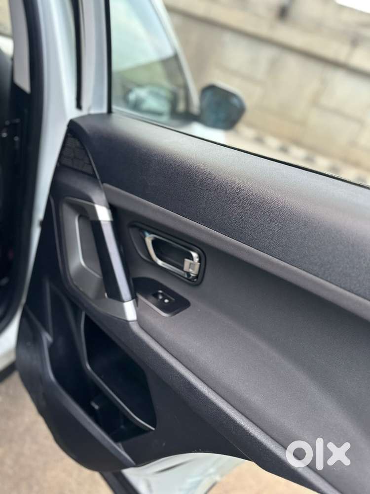 Tata Harrier, 2019, Diesel