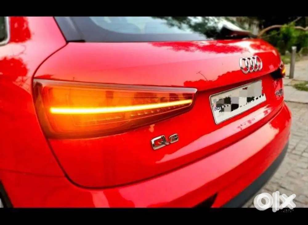 Audi Q3 35 Tdi 2017