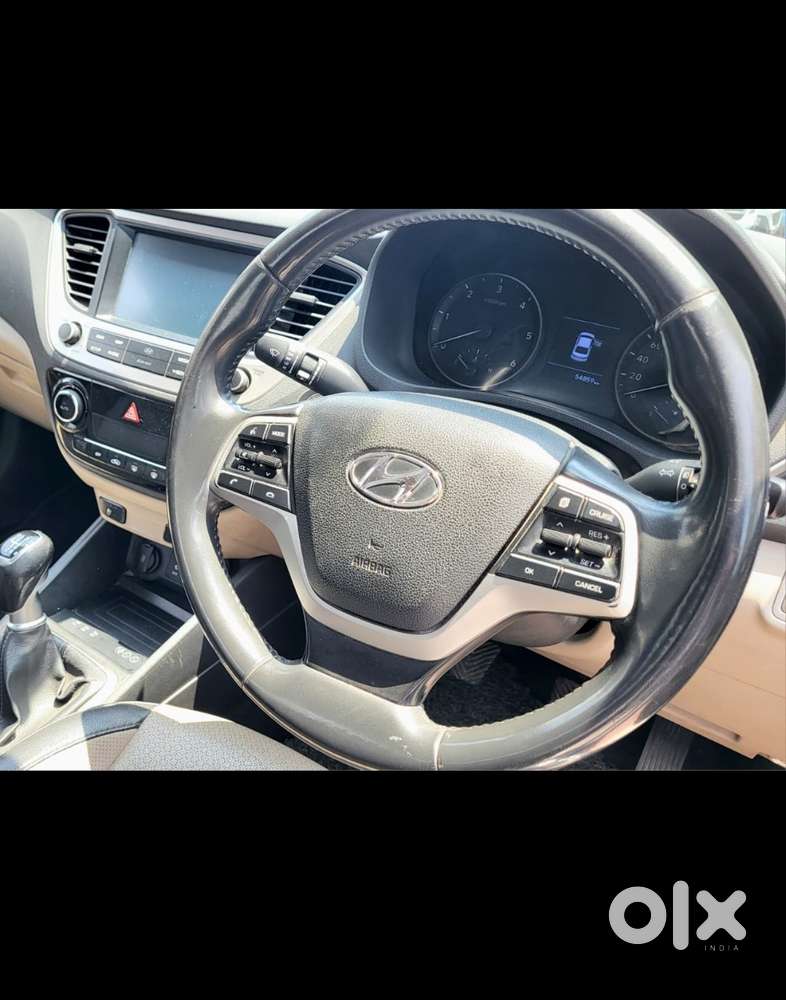Hyundai Verna 1.6 Sx (o) Crdi, 2019, Diesel