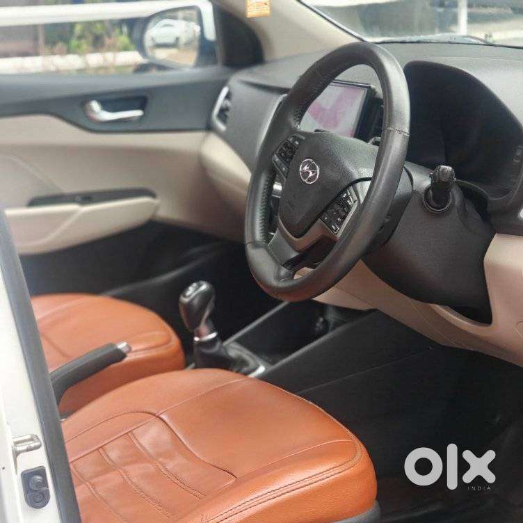 Hyundai Verna 1.5 Sx Diesel Mt, 2022, Diesel