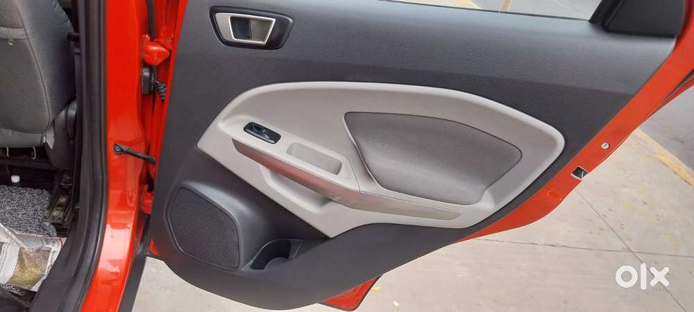 Ford Ecosport 1.5 Diesel Titanium, 2018, Diesel