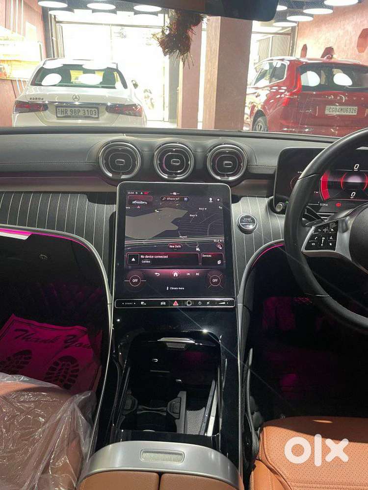 Mercedes-benz C-class C 200, 2025, Petrol