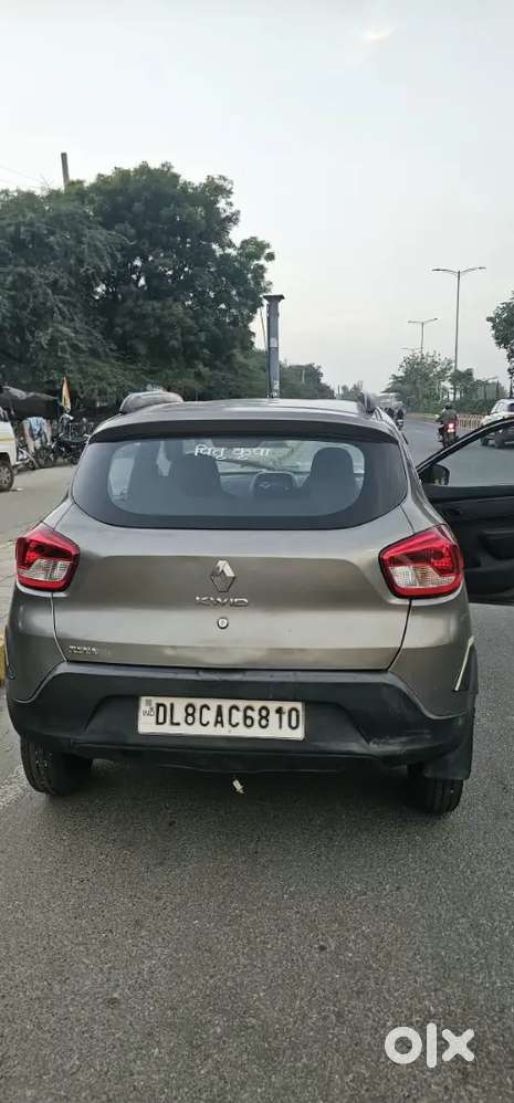 Renault Kwid 2016 Car