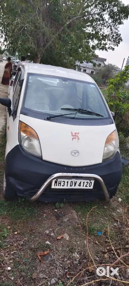Tata Nano 2011, Good Condition, Insurance Ok, Rc Ok