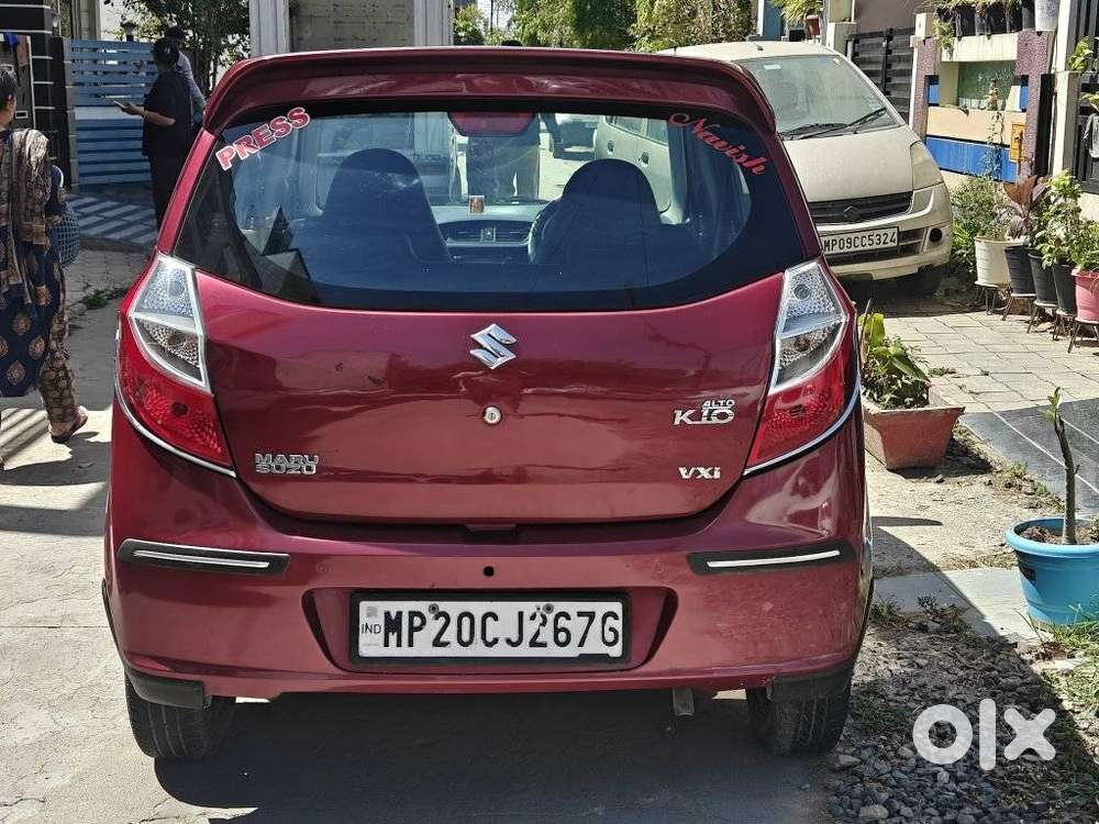 Maruti Suzuki Alto K10 Vxi (o), 2019, Petrol