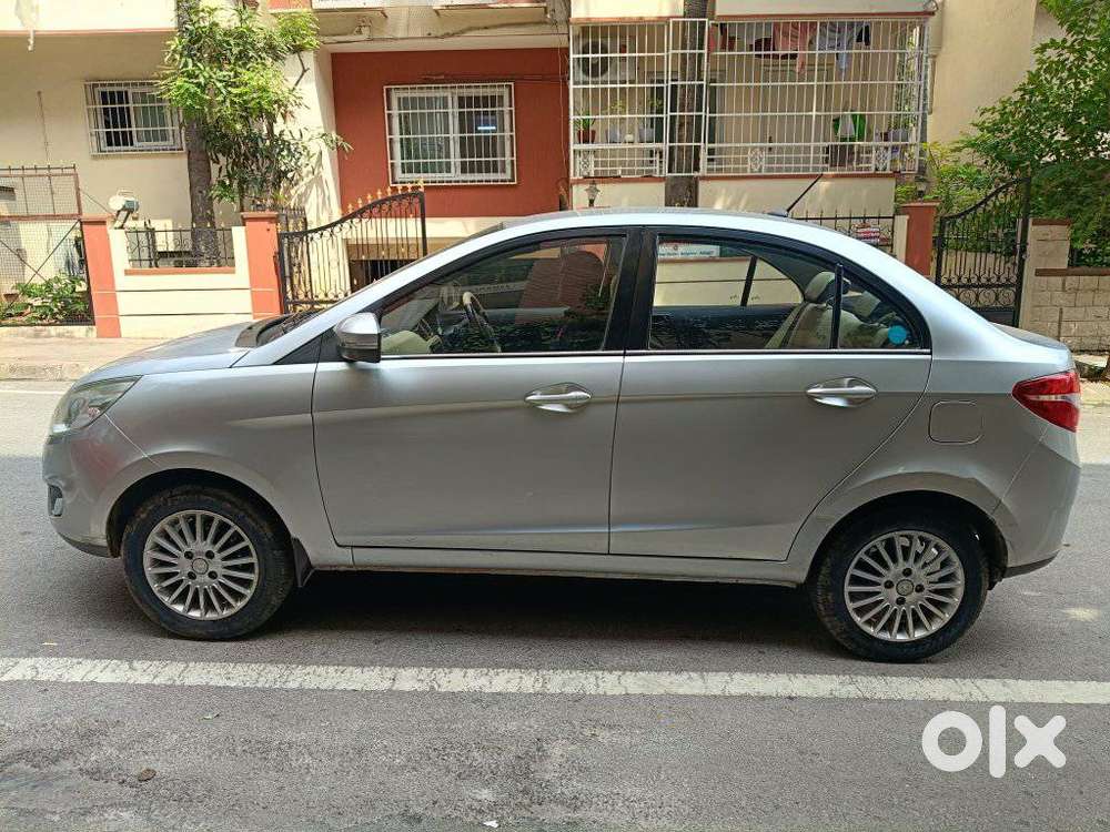 Tata Zest Quadrajet 1.3 Xms, 2014, Petrol