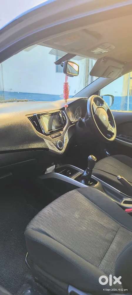 Maruti Suzuki Baleno 2017