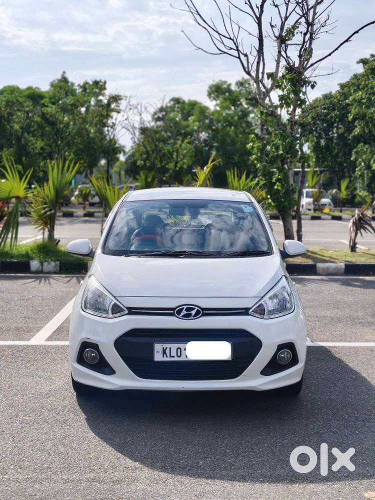 Hyundai Grand I10 Magna 1.2 Kappa Vtvt, 2016, Petrol