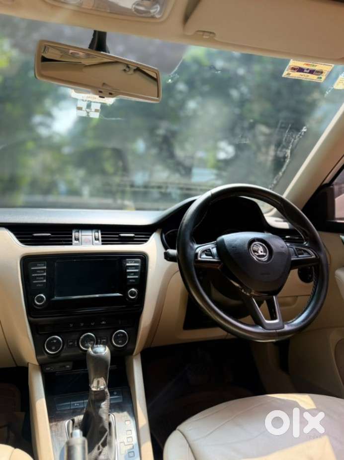 Skoda Octavia Style Plus 2.0 Tdi At, 2016, Diesel