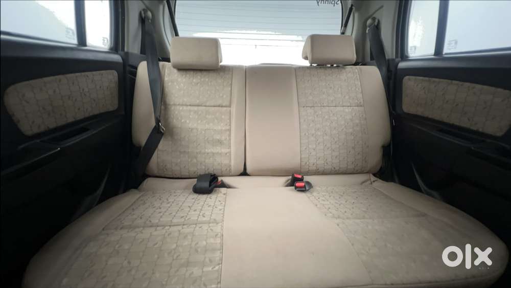 Maruti Suzuki Wagon R 1.0 2015-2019 Vxi Amt, 2017, Petrol