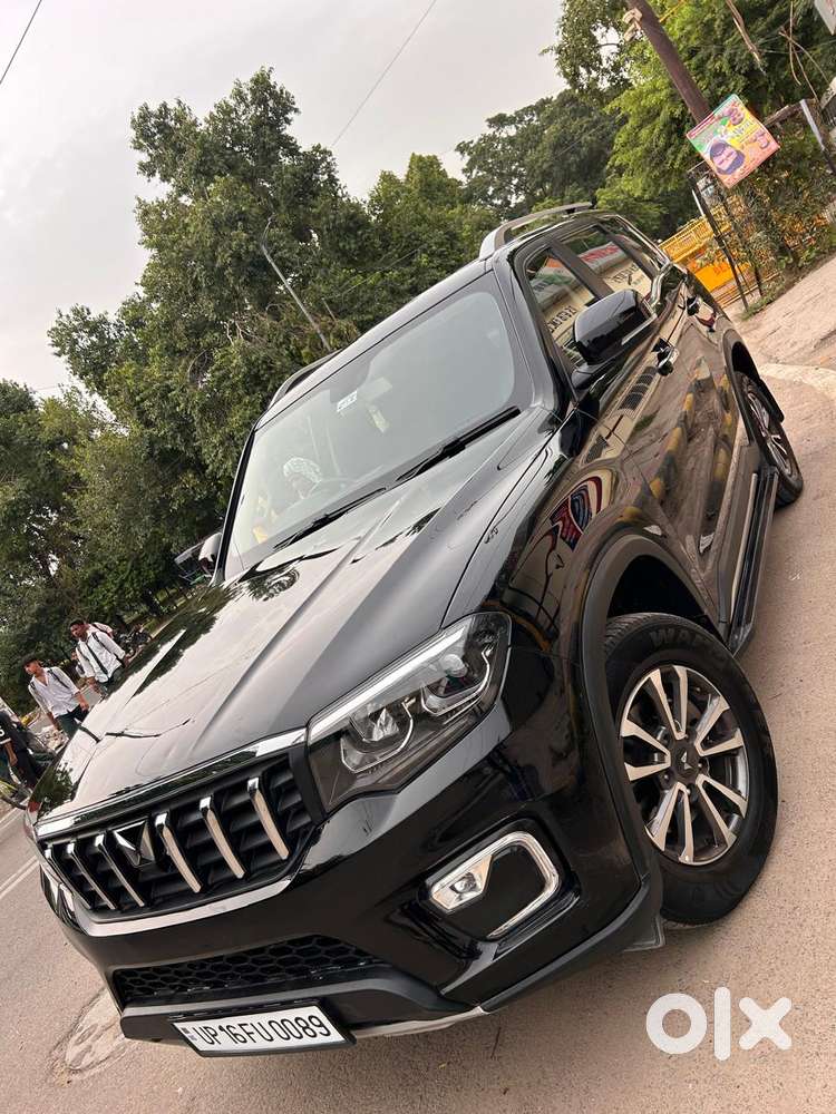 Mahindra Scorpio-n 2.2 Z8 Diesel At 4wd 7 Str, 2026, Diesel