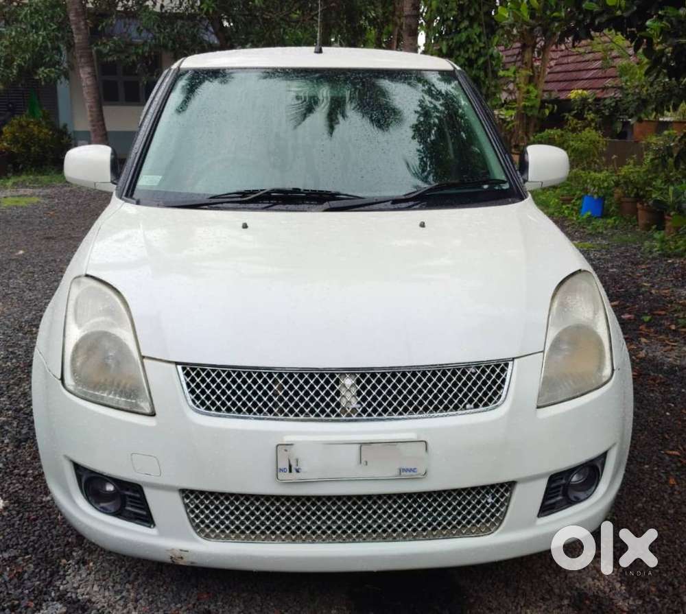 2011 Swift Dezire