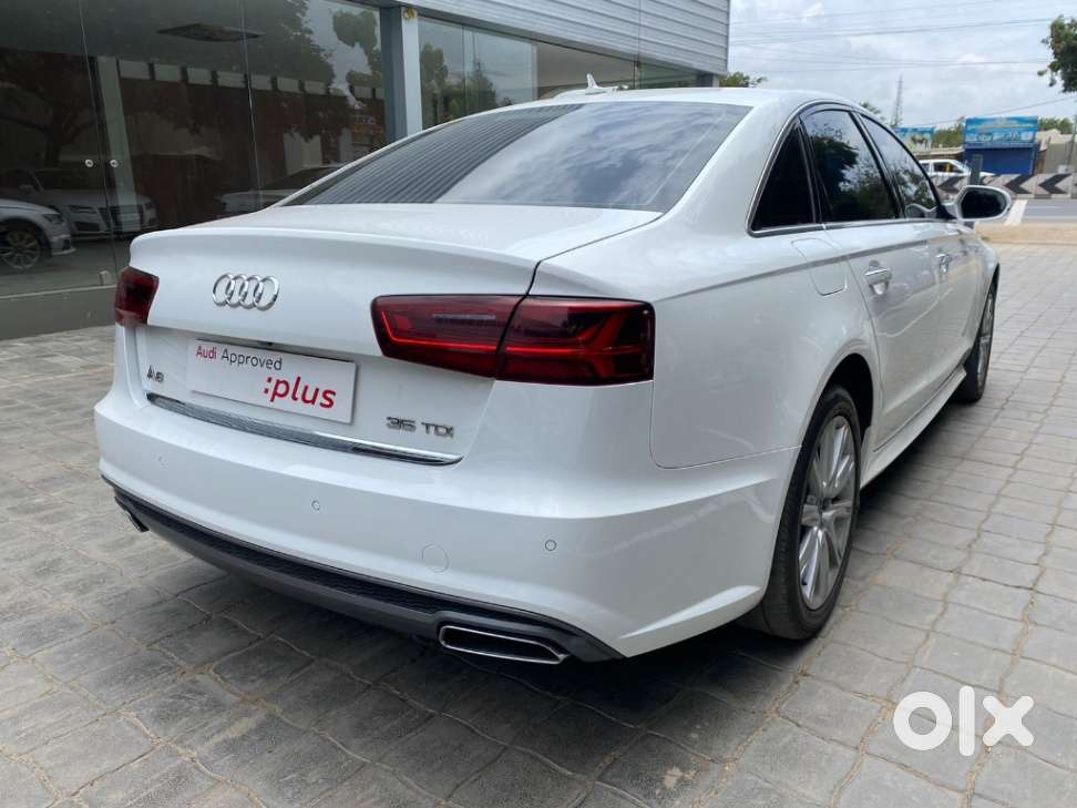 Audi A6 2.0 35 Tdi Technology Matrix, 2018, Diesel