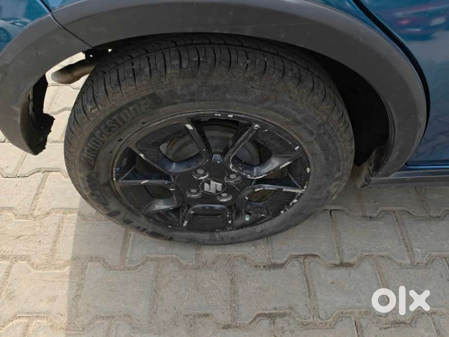 Maruti Suzuki Ignis 1.2 Amt Alpha, 2018, Petrol