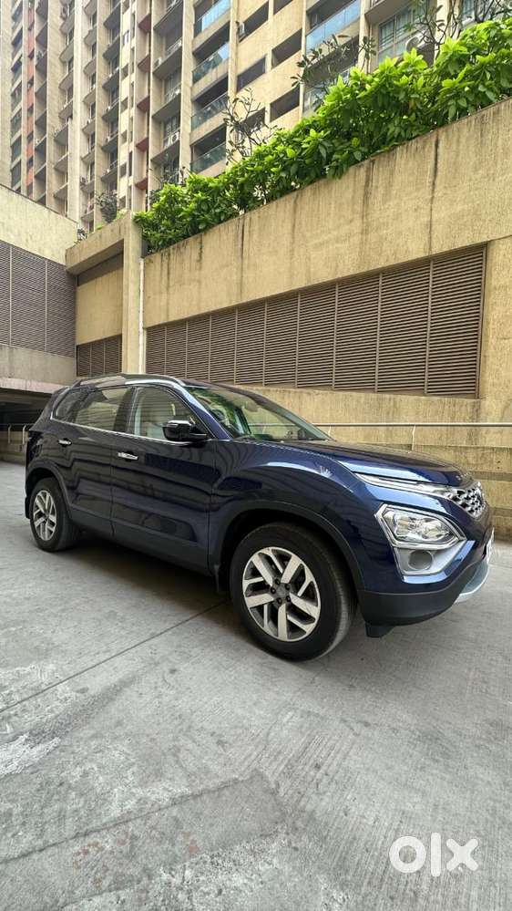 Tata Safari 2.0 Kryotec Xza Plus, 2021, Diesel