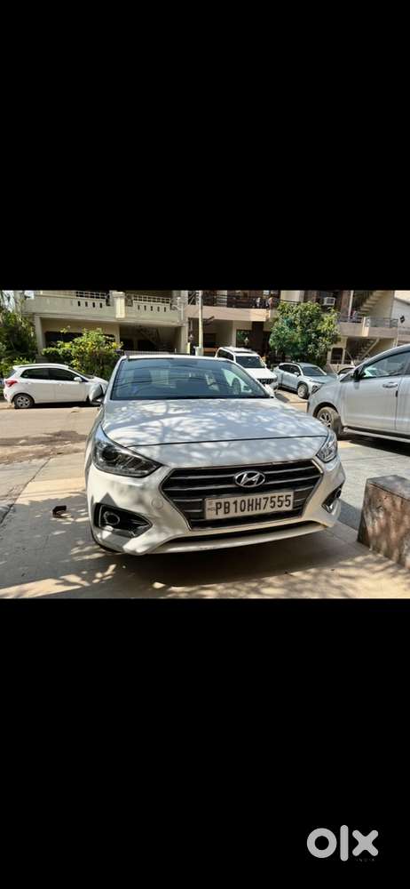 Hyundai Verna Diesel Manual 1.6 Sx Opt