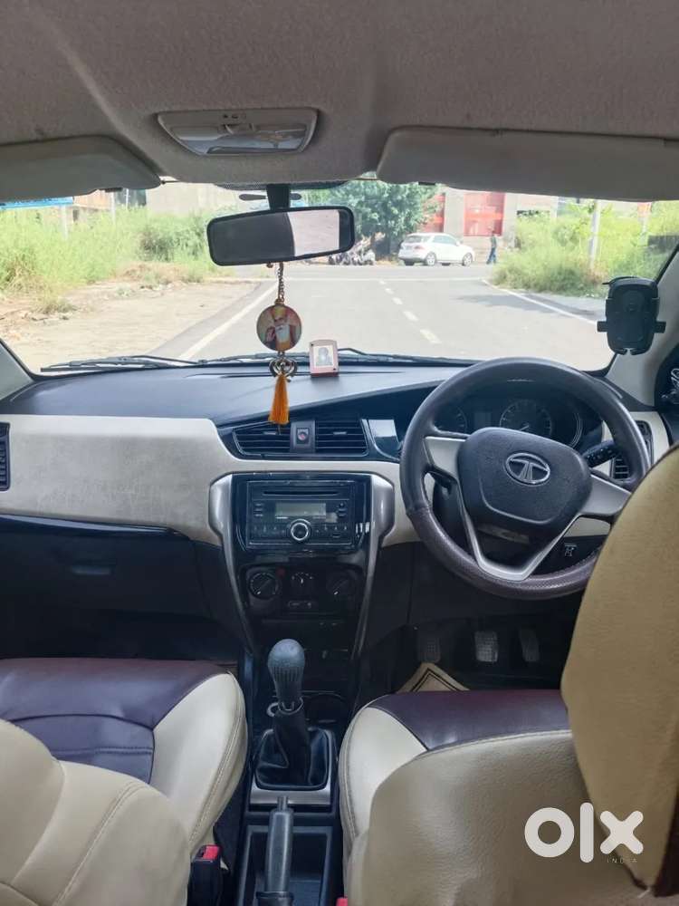 Tata Zest Revotron 1.2t Xe, 2016, Cng & Hybrids