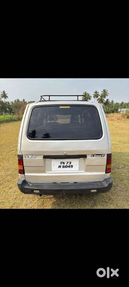 Maruti Suzuki Omni Cng, 2014, Lpg