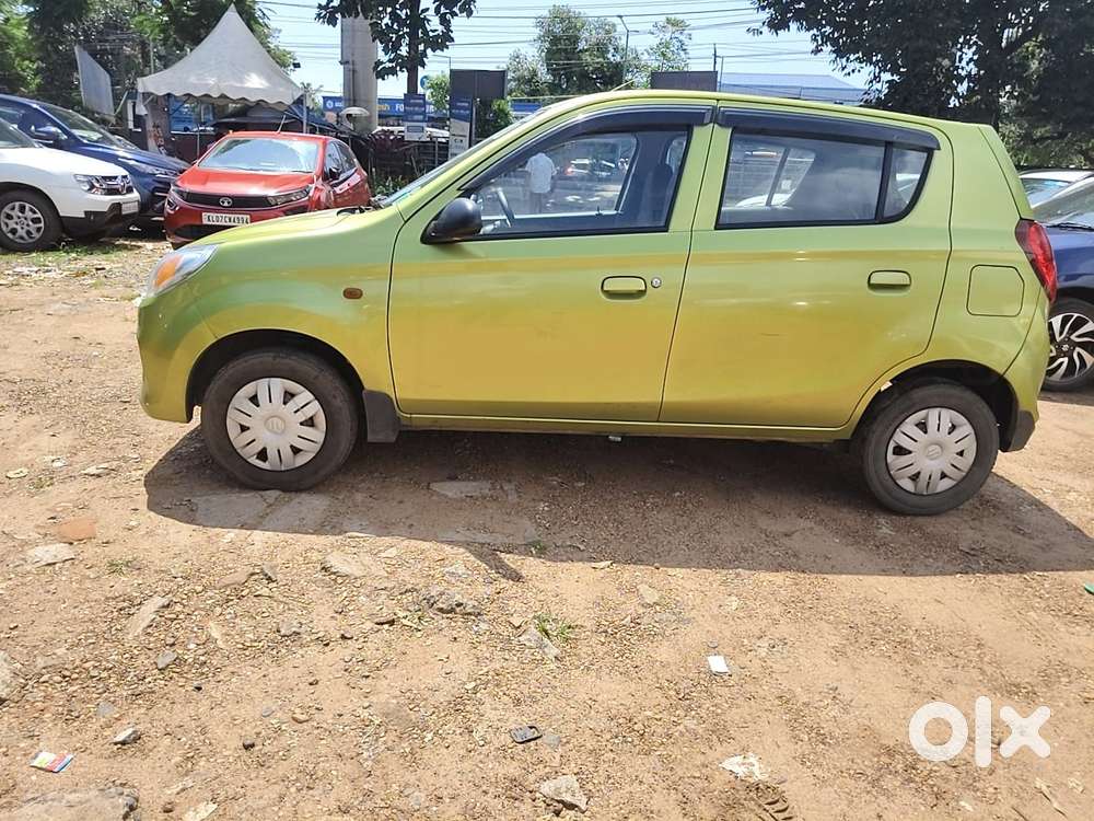 Maruti Suzuki Alto 800 Lxi, 2016, Petrol