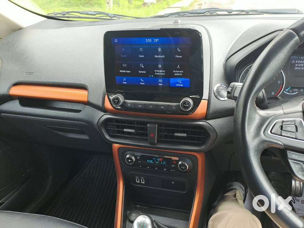 Ford Ecosport 1.5 Sports Edition Diesel, 2020, Diesel