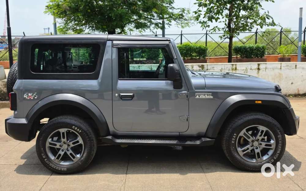 Mahindra Thar Lx Hard Top Petrol At Rwd, 2023, Petrol