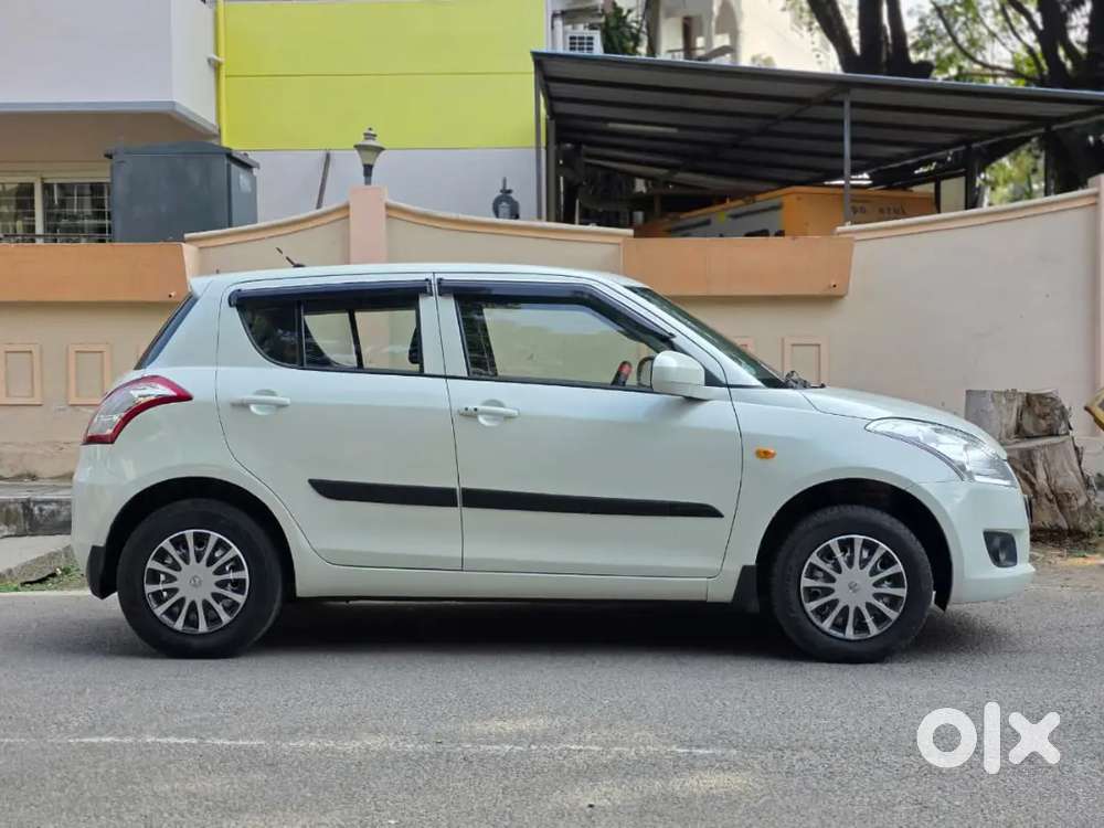 Maruti Suzuki Swift 2015 Petrol 76500 Km Driven