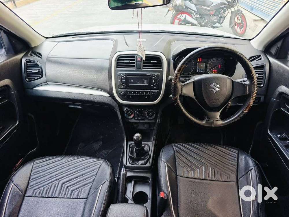 Maruti Suzuki Vitara Brezza 1.5 Lxi, 2021, Petrol