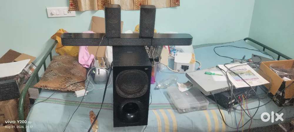 Sony home theatre