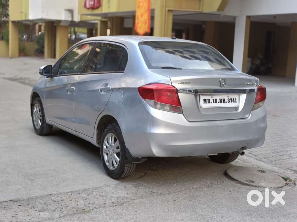 Honda Amaze Vx I-dtec, 2015, Diesel