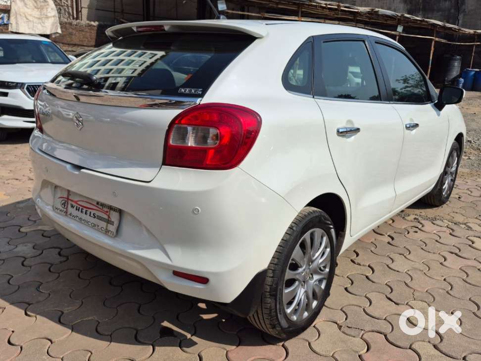 Maruti Suzuki Baleno Zeta, 2018, Petrol