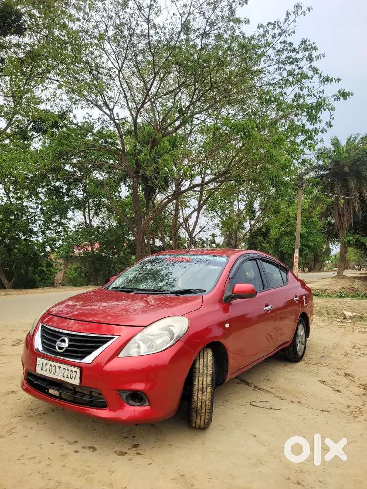 Nissan Sunny 2016 Petrol Well Maintained