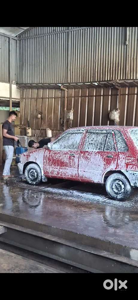 Maruti Suzuki 800 Petrol 2002