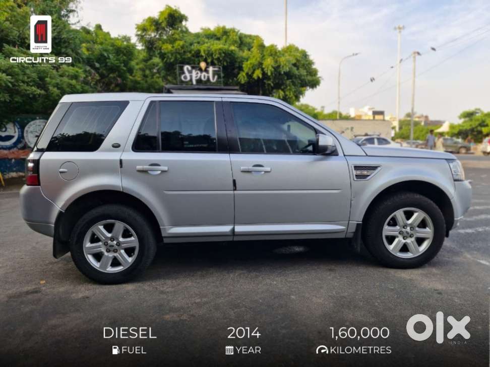 Land Rover Freelander 2 Se, 2014, Diesel