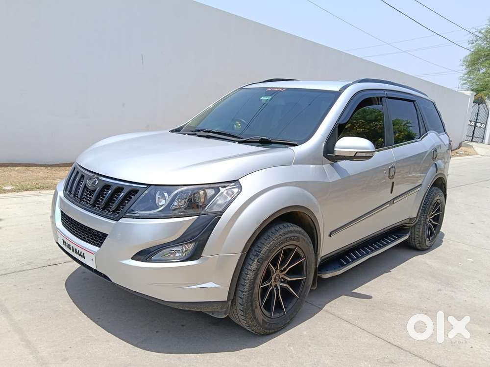 Mahindra Xuv500 W6 2wd, 2017, Diesel