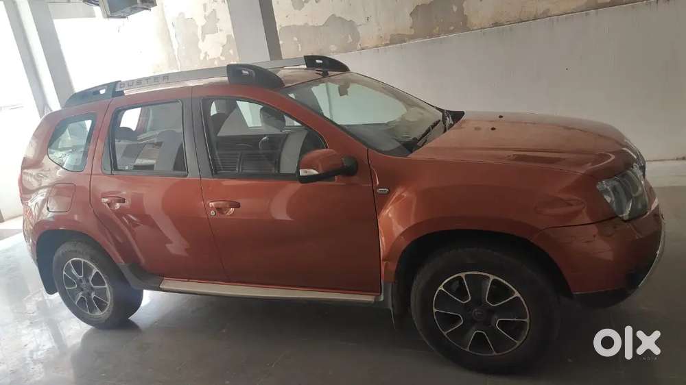 Renault Duster 2016 Diesel 41000 Km Driven