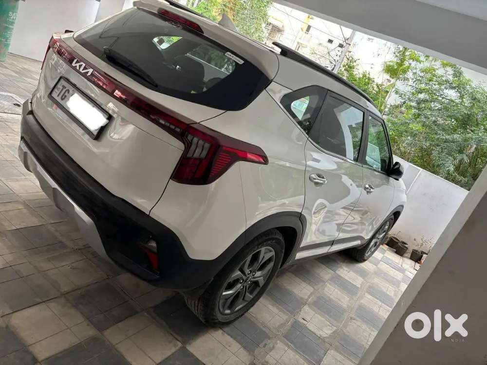 Kia Seltos Htx Petrol Manual 2024