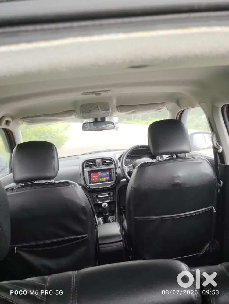 Maruti Brezza Zxi 2022 Hybrid With 45000 Km