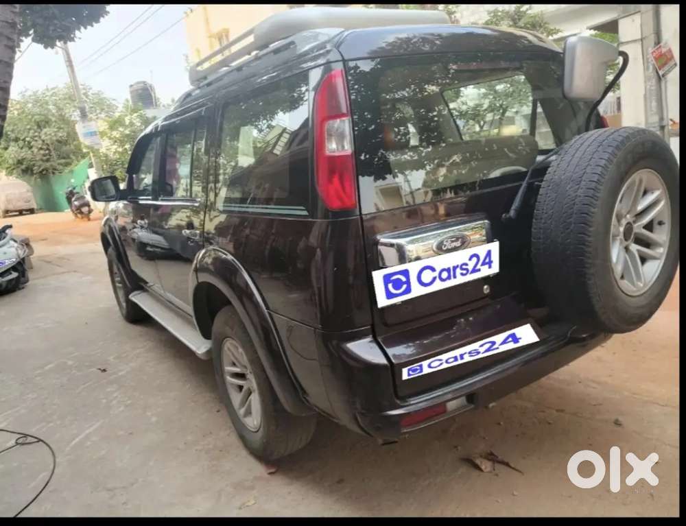 Ford Endeavour 2010 Diesel 119000 Km Driven