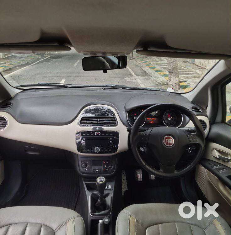 Fiat Punto Evo Emotion 1.4, 2015, Petrol