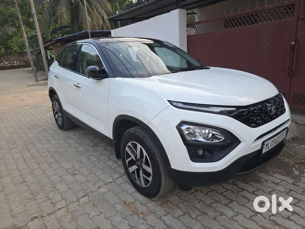 Tata Harrier