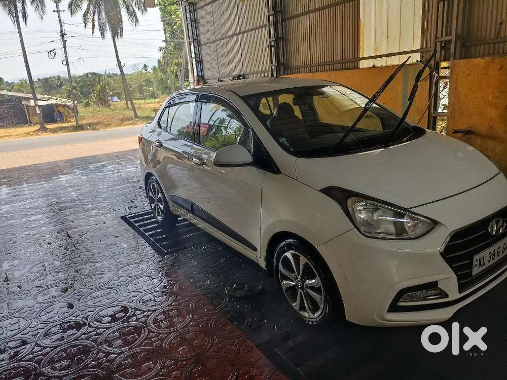 Hyundai Xcent Prime 2018 Petrol Well Maintained