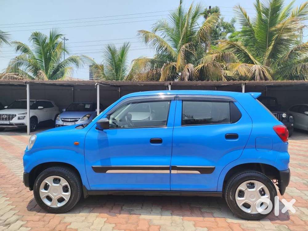 Maruti Suzuki S-presso, 2022, Petrol