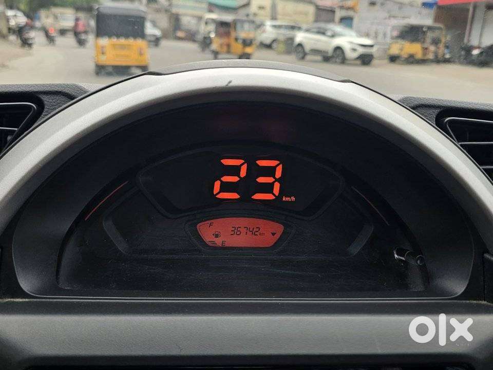 Maruti Suzuki S-presso Vxi Plus, 2023, Petrol