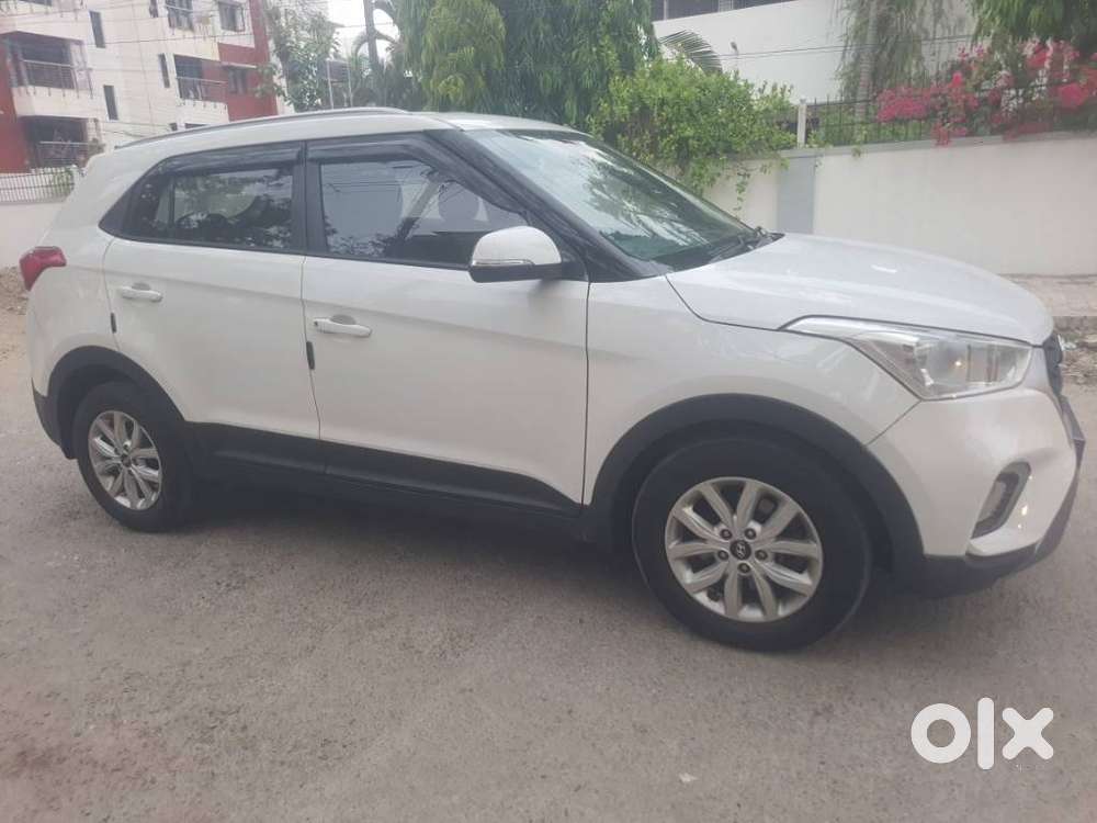 Hyundai Creta 1.4 S Plus Crdi, 2018