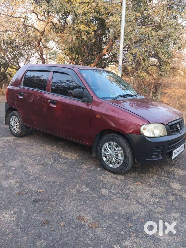 Maruti Suzuki Alto 800 2008 Petrol 80000 Km Driven