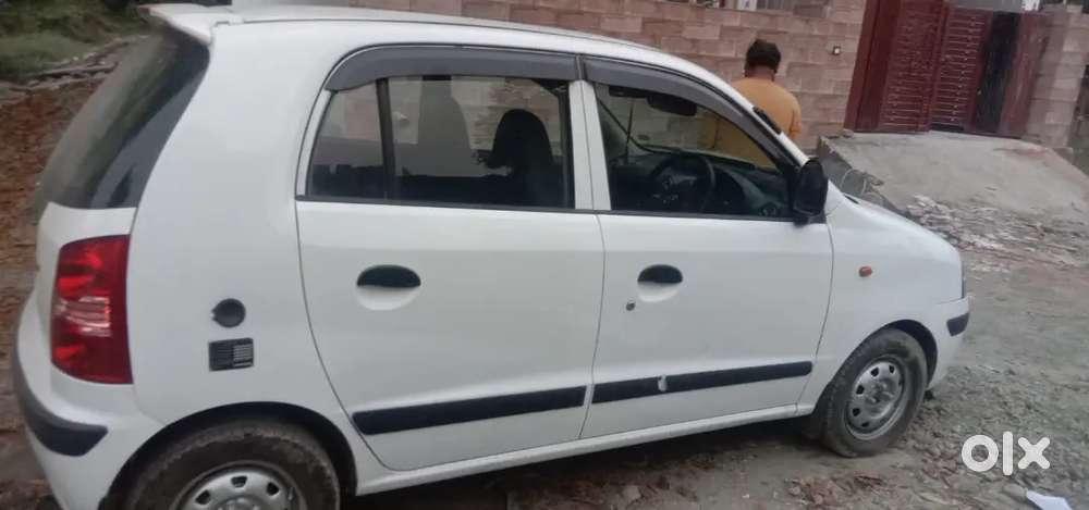 Hyundai Santro Xing 2011