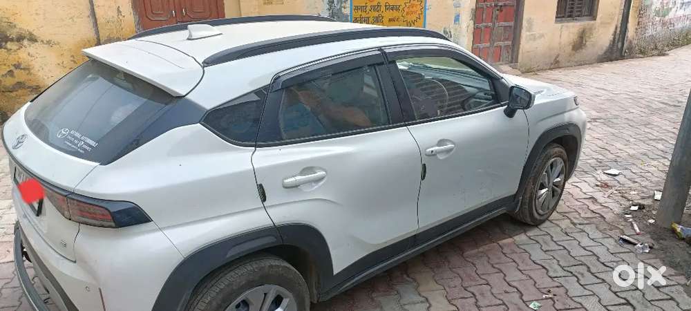 Toyota Urban Cruiser Taisor 2024 Petrol 20000 Km Driven