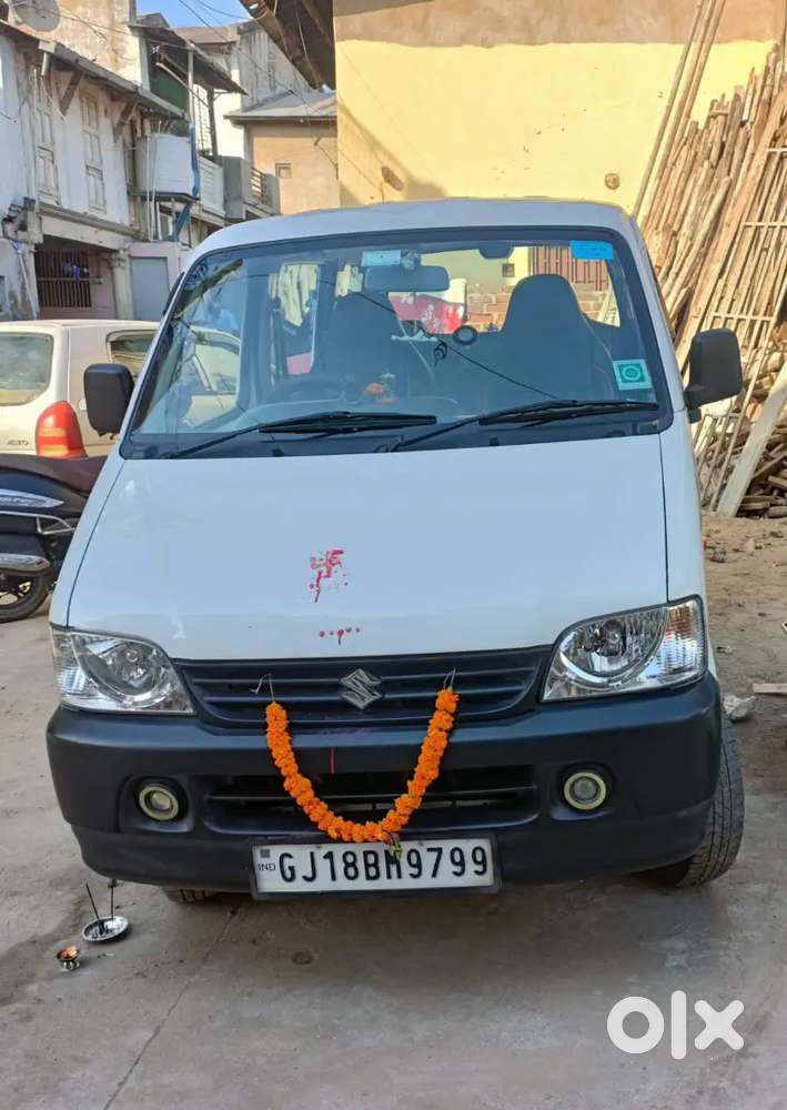 Maruti Suzuki Eeco 2020.